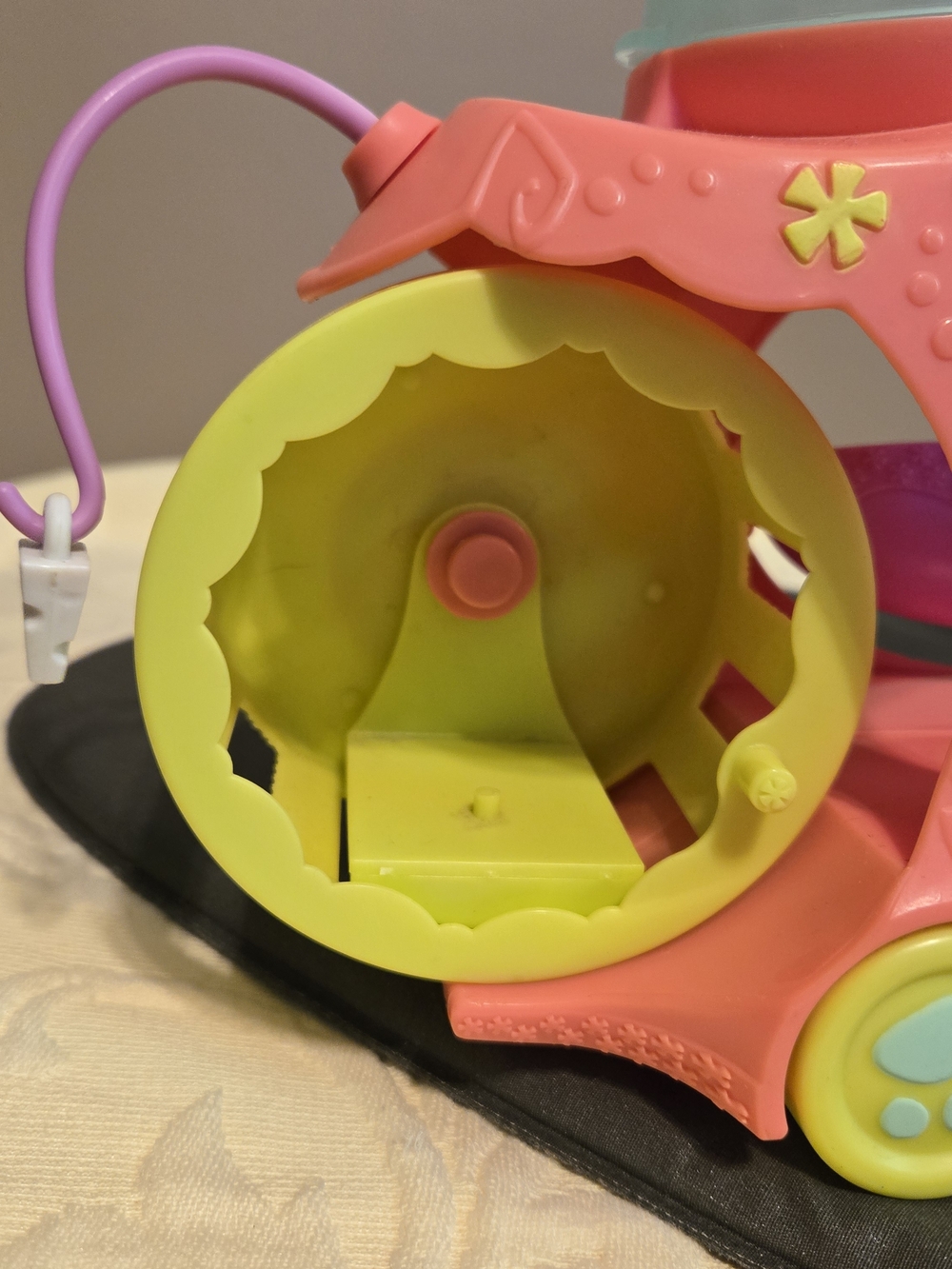 Authentic Littlest Pet Shop Paw Powered Cruiser - Picture 7 of 13